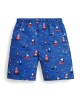 Jojo Maman Bebe Swim shorts with Nappy Regatta