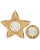 Vintiun Personalised Light Up Star Junior Medium