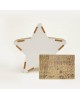 Vintiun Personalised Light Up Star Junior Medium