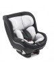 Hauck Carseat iSize iPro Kids Caviar including ISOFix Base