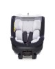 Hauck Carseat iSize iPro Kids Caviar including ISOFix Base