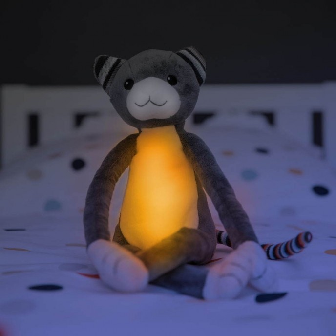 Zazu Soft Toy Nightlight Katie