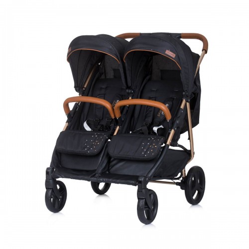 chipolino twin stroller