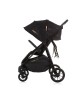 Chipolino Twin Stroller Top Stars Obsidian