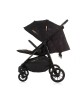 Chipolino Twin Stroller Top Stars Obsidian