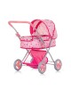 Chipolino Doll Stroller Dora Butterflies