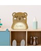 Vintiun Personalised Light Up Animal Lamp Bear