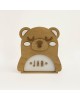 Vintiun Personalised Light Up Animal Lamp Bear