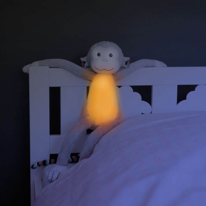 Zazu Soft Toy Nightlight Max