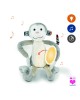 Zazu Soft Toy Nightlight Max