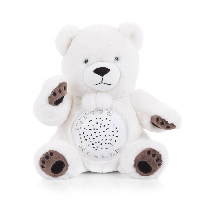 Chipolino Plush Projector With Music Bear