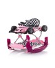 Chipolino Walker 4 In 1 Racer Pink