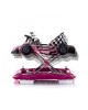 Chipolino Walker 4 In 1 Racer Pink