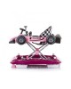 Chipolino Walker 4 In 1 Racer Pink