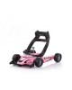 Chipolino Walker 4 In 1 Racer Pink