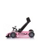 Chipolino Walker 4 In 1 Racer Pink