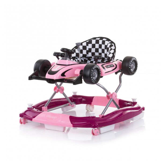 Chipolino Walker 4 In 1 Racer Pink