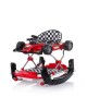 Chipolino Walker 4 In 1 Racer Red