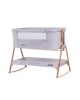 Chipolino Bedside Crib Rocking Mechanism for Sweet Dreams