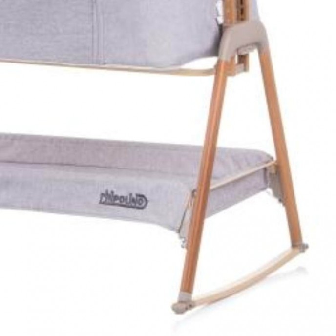 Chipolino Bedside Crib Rocking Mechanism for Sweet Dreams