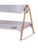 Chipolino Bedside Crib Rocking Mechanism for Sweet Dreams