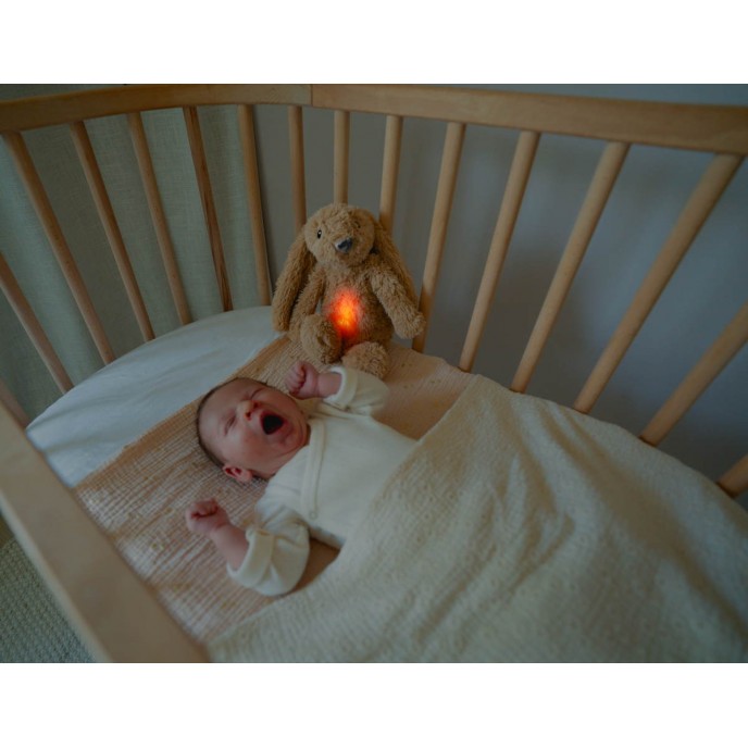 Zazu Sleep Soother Ro Beige