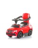 Chipolino Ride On Car with Canopy Mercedes GLE63 Red