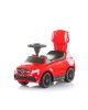 Chipolino Ride On Car with Canopy Mercedes GLE63 Red