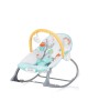 Chipolino Rocker Melody Green (up to 18kg)