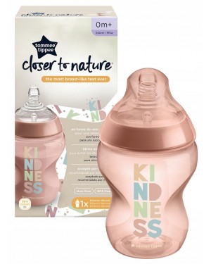 Tommee Tippee Closer to Nature Insulated Training Straw Cup 260ml