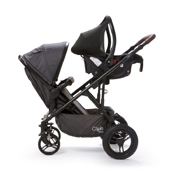 baby elegance cupla duo twin travel system