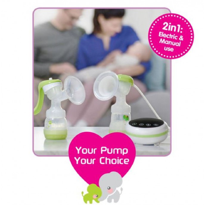 mam breast pump