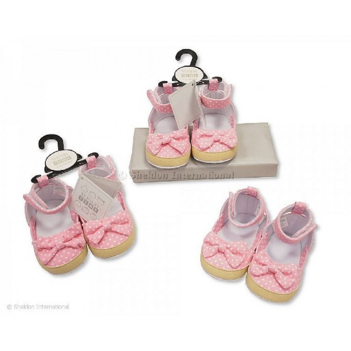 baby ballet flats