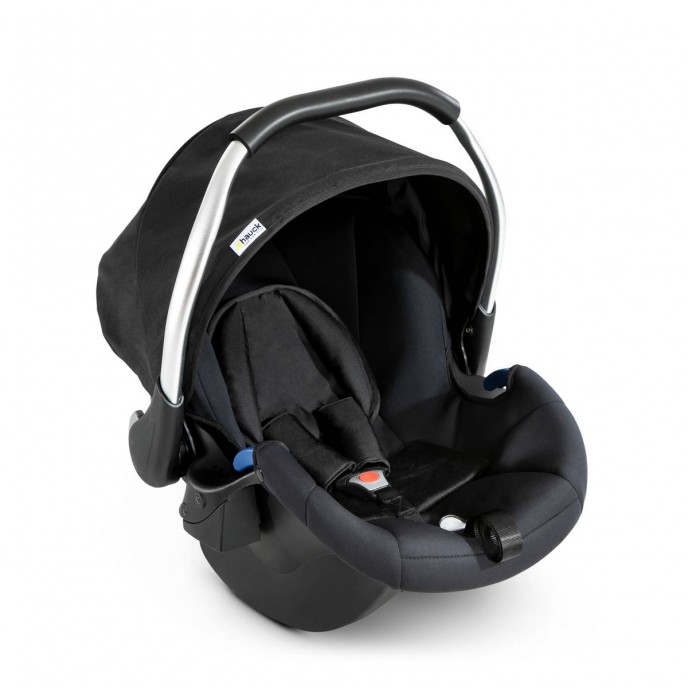 Hauck Travel System Rapid 4 2 in 1 Black