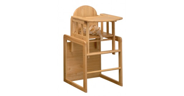 East coast combination wooden hot sale highchair