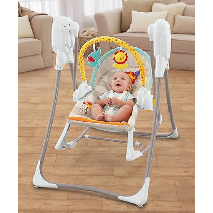 fisher price 3 in 1 baby swing