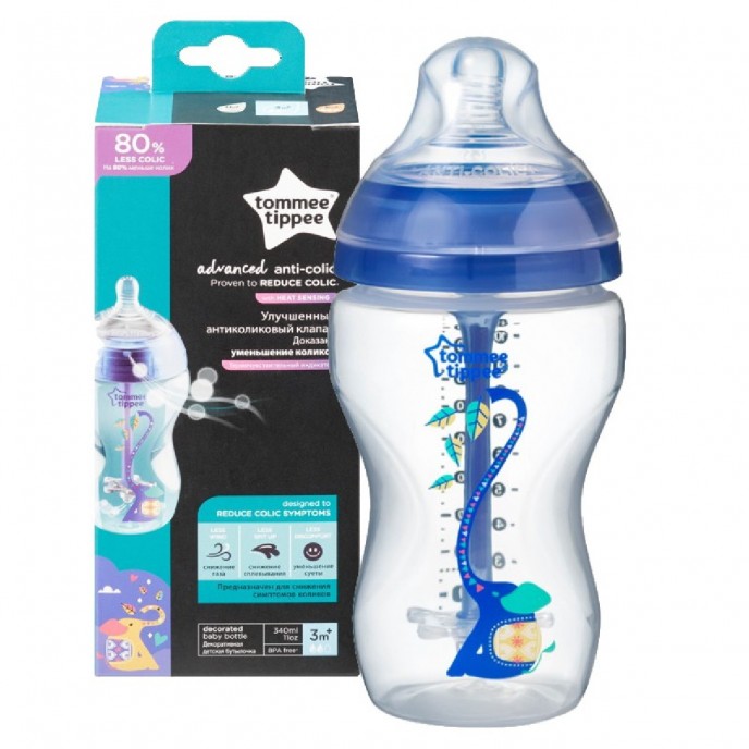 tommee tippee bottles advanced anti colic