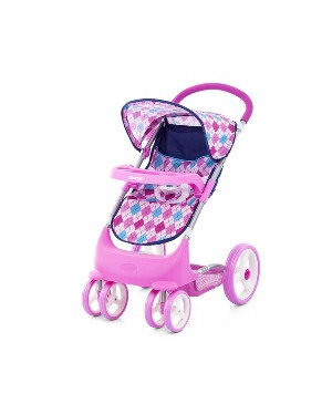 checkers doll prams