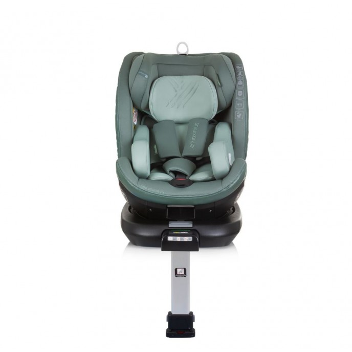 Chipolino Carseat I-Size ISOfix 360 Maximus Pastel Green (40-150cm)