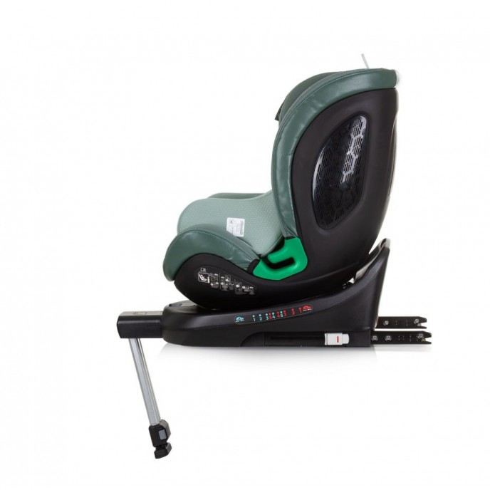 Chipolino Carseat I-Size ISOfix 360 Maximus Pastel Green (40-150cm)