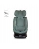 Chipolino Carseat I-Size ISOfix 360 Maximus Pastel Green (40-150cm)