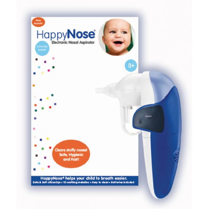 happy nose aspirator