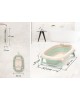 Neno Foldable Bath Lucy