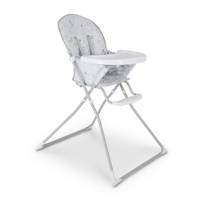 Red Kite Highchair Feed Me Compact Tree Tops