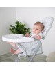 Red Kite Highchair Feed Me Compact Tree Tops