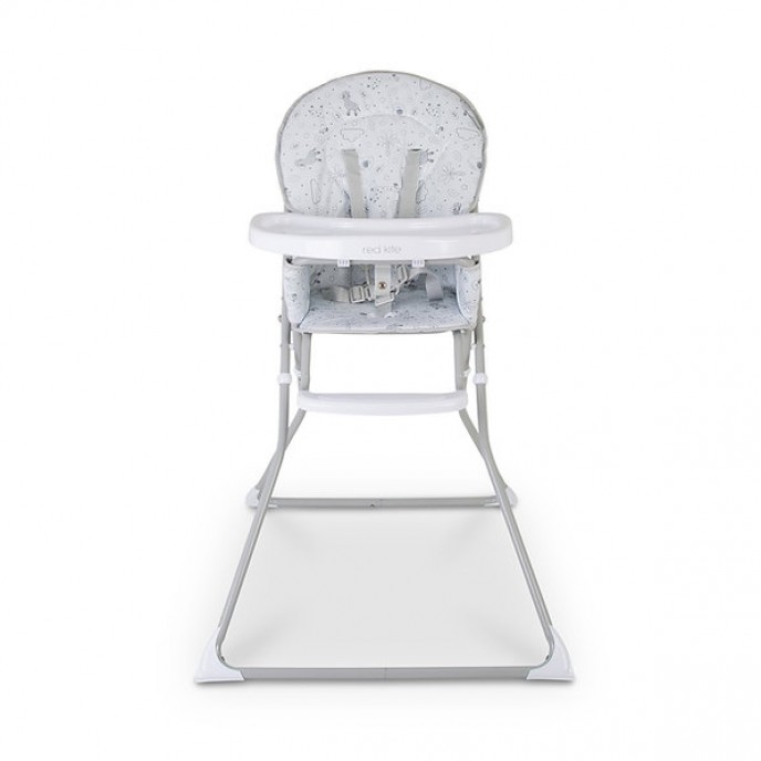 Red Kite Highchair Feed Me Compact Tree Tops