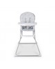 Red Kite Highchair Feed Me Compact Tree Tops