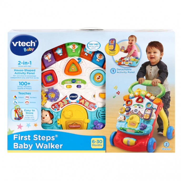 vtech newborn toys