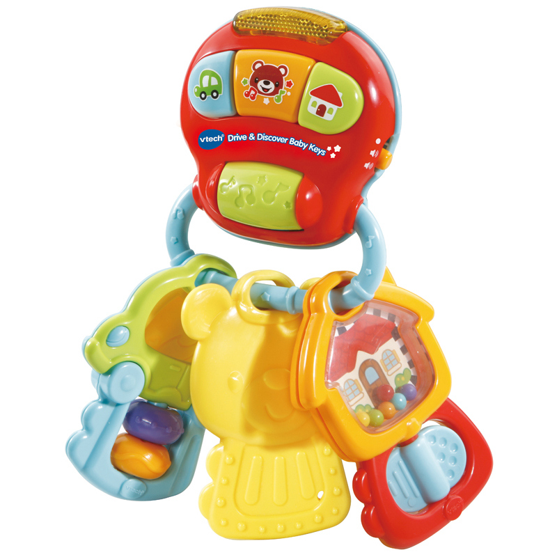 Vtech Drive Discover Baby Keys Mum N Me Baby Shop Malta